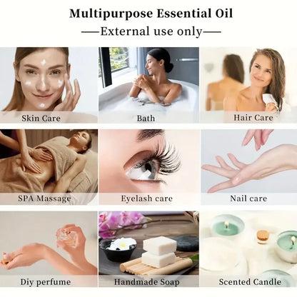 Rosemary Hair Oil Treatment – Nourish Scalp & Roots