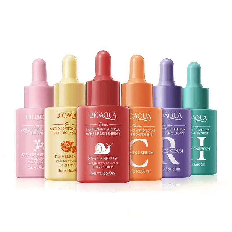 Vitamin C Retinol Hyaluronic Acid Face Serum