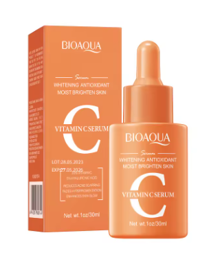 Vitamin C Retinol Hyaluronic Acid Face Serum