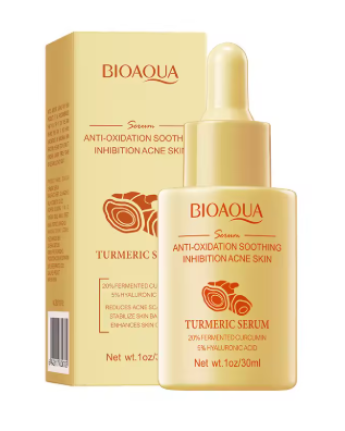 Vitamin C Retinol Hyaluronic Acid Face Serum
