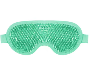 Reusable Hot Cold Face & Eye Mask for Puffiness Relief