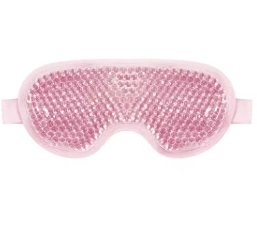 Reusable Hot Cold Face & Eye Mask for Puffiness Relief