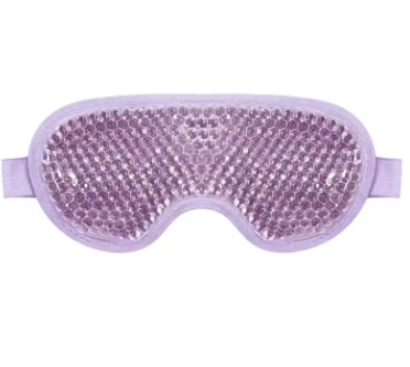 Reusable Hot Cold Face & Eye Mask for Puffiness Relief